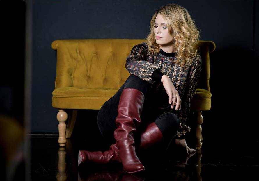 'Susrela sam se s predrasudama jer nisam školovana glumica, ali nisam zbog toga gubila uloge'