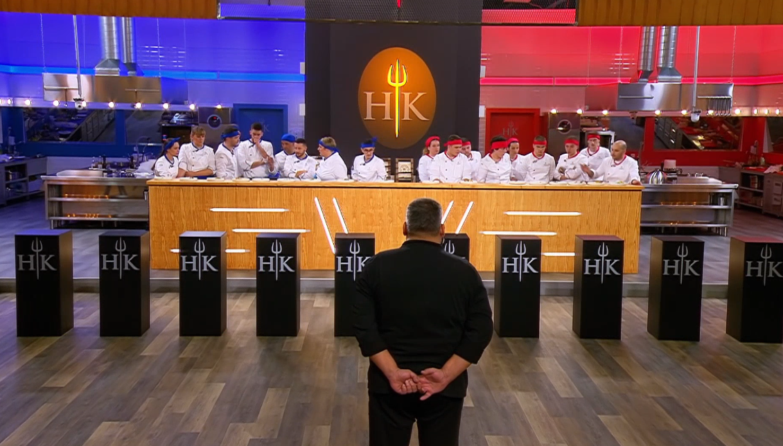 U 'Hell's Kitchenu' slijede nove eliminacije: 'Ma ovo je sjajno!'