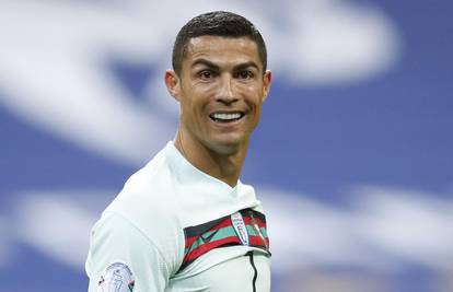 Poljude, spreman sam! Ronaldo u Portugalu, igra protiv Hrvata