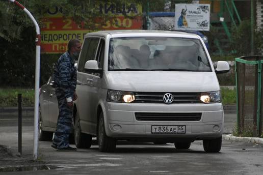 Njemački liječnici pregledali su Navalnog: 'Može ga se prebaciti u Berlin", Rusi: 'Ne ide nikamo'