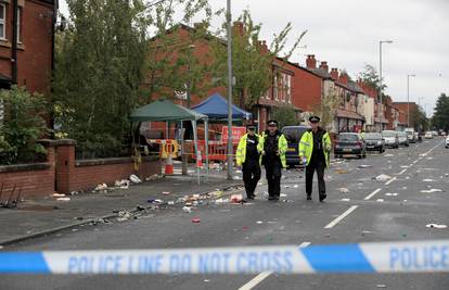 Pucnjava u Manchesteru: Deset ljudi ranjeno nakon karnevala