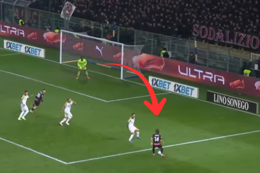 VIDEO Modrić sjajno namjestio suigraču priliku za pobjedu, on baš i nije briljirao ovim potezom