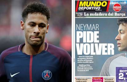 'Neymar odlazi? Ma, vjerujte, to vam je samo medijska igra'
