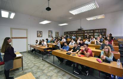 Čak 50 studenata upisalo je studij japanskog jezika u Puli