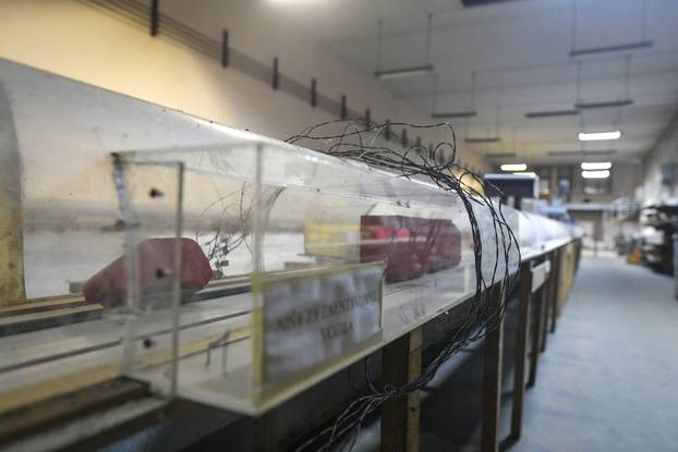 Brodarski institut u Zagrebu