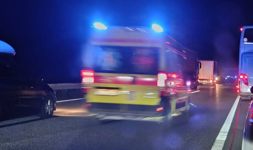 VIDEO Više ljudi na operaciji, 31 ozlijeđeni u stravičnoj nesreći. Nakon 8 sati otvorili autocestu