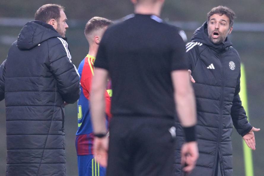 Gorica i Hajduk sastali se u 20. kolu SuperSport HNL-a