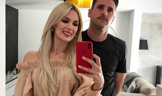 Duje i Ana Čop dobili su blizance