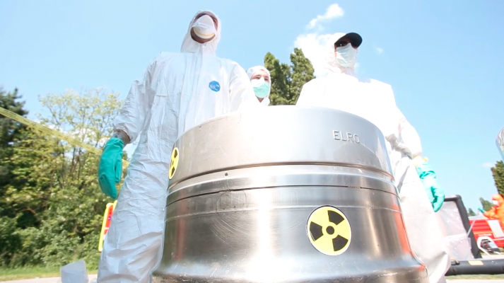 Slučaj nuklearne katastrofe: Službe su spremne za najgore