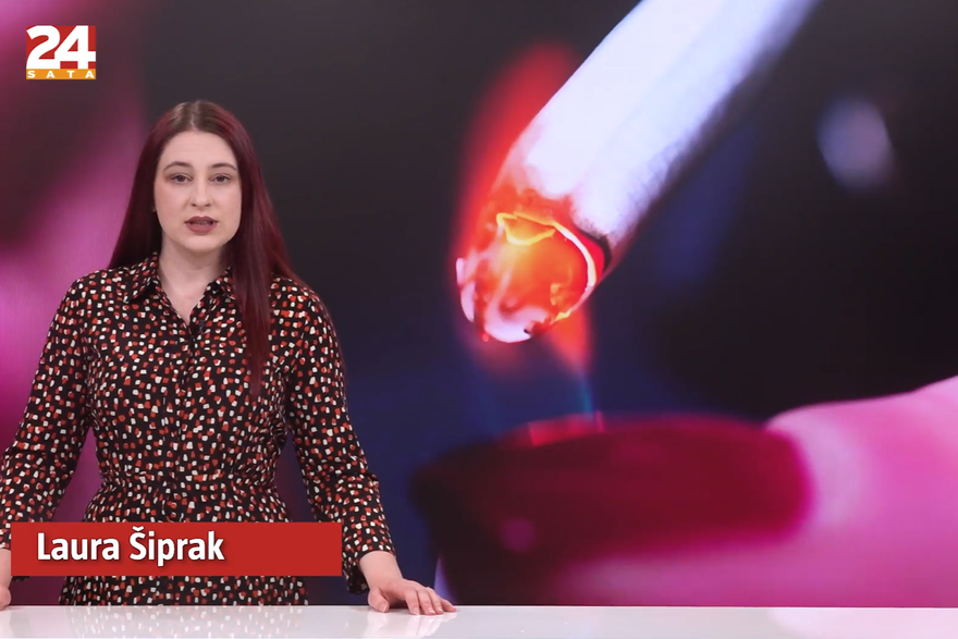 Gledajte 240 sekundi 24sata