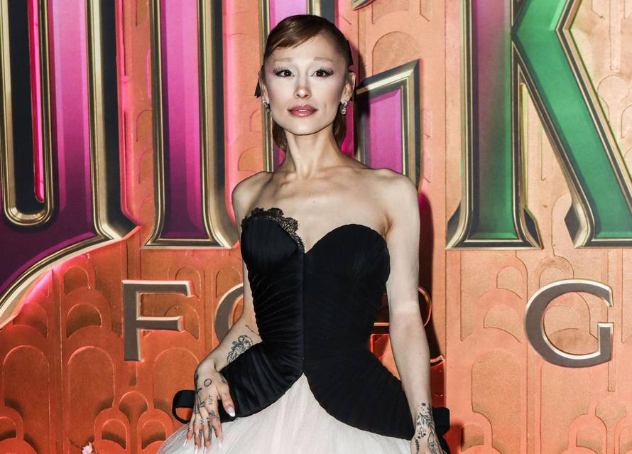 New York Premiere Of Universal Pictures' 'Wicked: For Good'