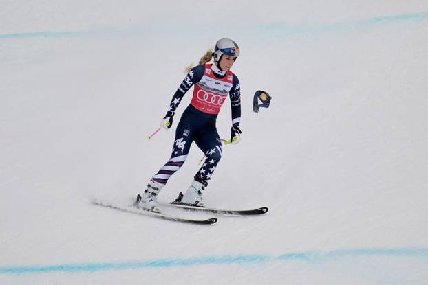 FIS Alpine Ski World Cup - Women's Downhill
