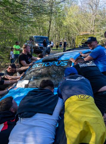 FIA WRC Croatia Rally 2026., Generalski Stol - Zdihovo