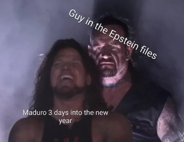 FOTO 'Putine, javi se. Strah me', DJ Maduro i vatromet. Ovo su najbolje fore na račun Madura