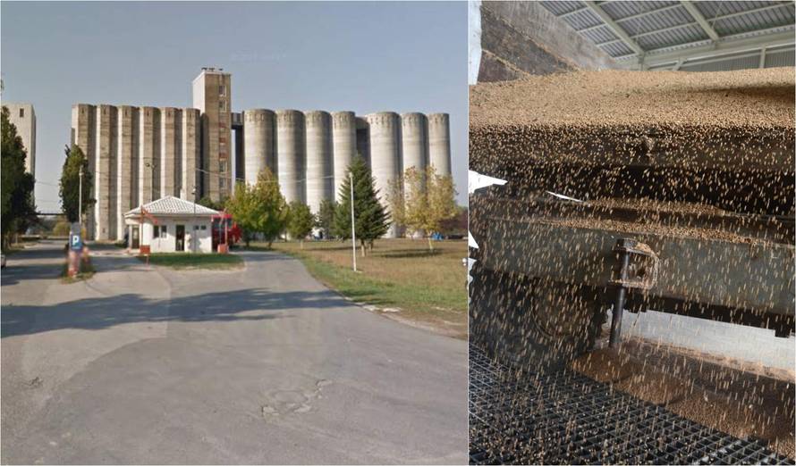 Zatrpala ga kukuruzna krupica: Muškarac (52) poginuo u silosu