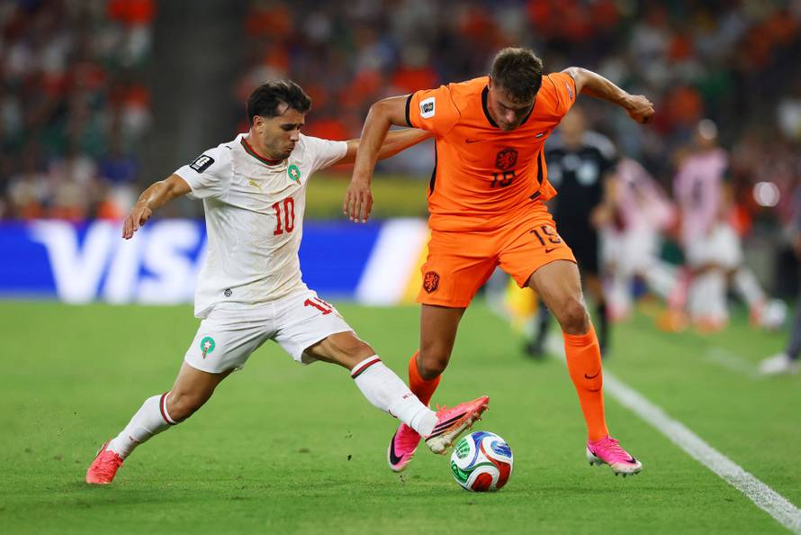 FIFA World Cup 2026 - Round of 32 - Netherlands v Morocco