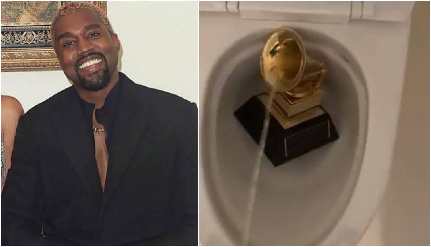 Kanye je mokrio po Grammyju: 'Vjerujte mi, ja neću prestati'