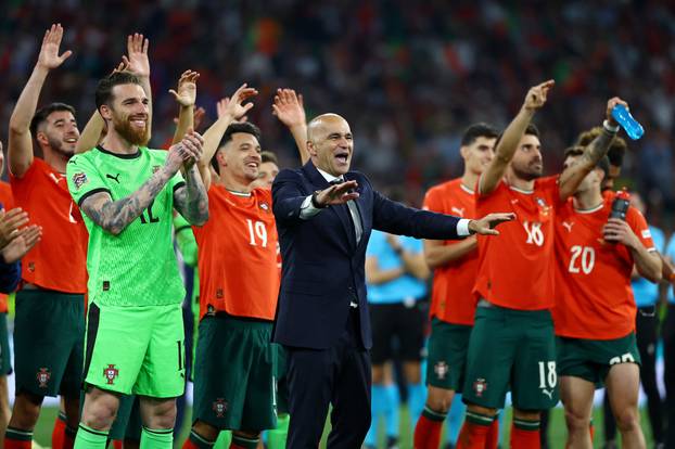 Nations League - Final - Portugal v Spain