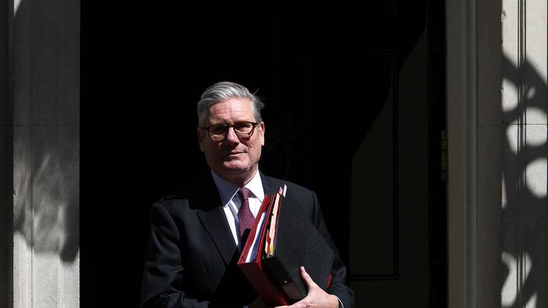 Prime Minister Starmer: Britain will enhance efforts to fight Balkan criminal networks
