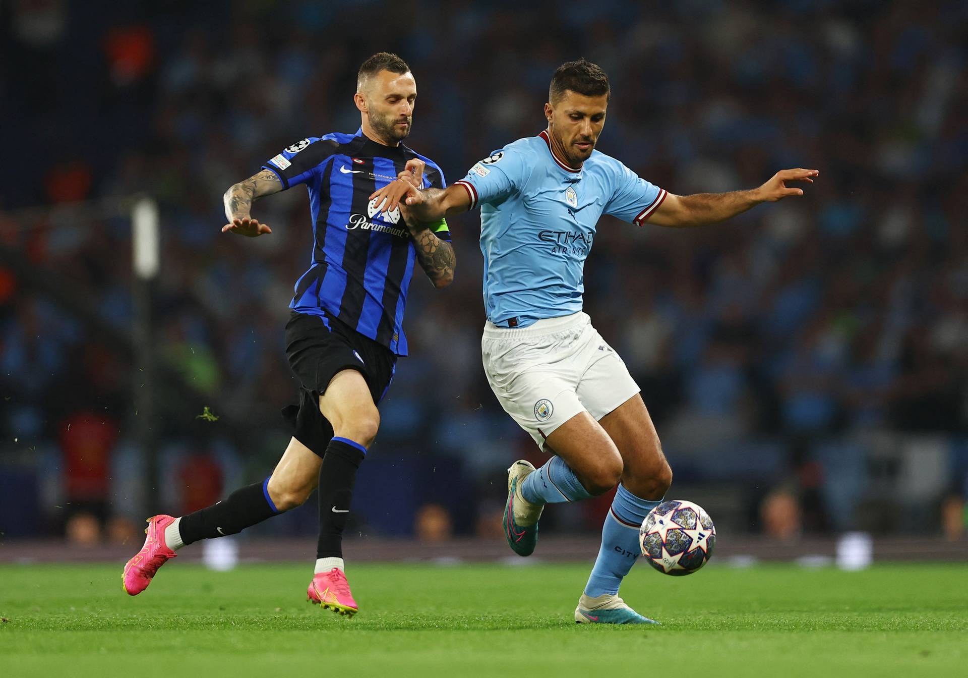 Champions League Final - Manchester City v Inter Milan