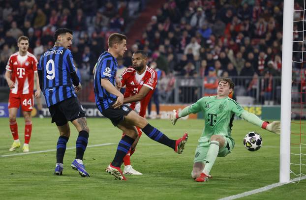 UEFA Champions League - Round of 16 - Second Leg - Bayern Munich v Atalanta