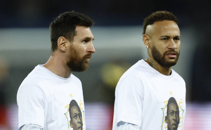 Ligue 1 - Paris St Germain v Angers