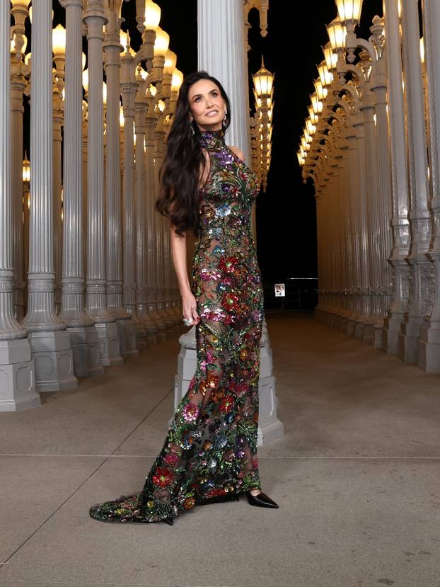 14th annual Los Angeles County Museum of Art (LACMA) Art+Film Gala in Los Angeles