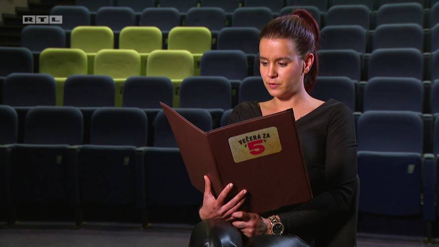 Nogometašica Ana Pavlić otvara 'Večeru za 5': Cure, pripremite se jer ja ću skuhati najbolje!