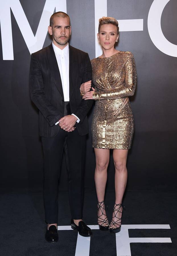 Los Angeles: Poznati na predstavljanju nove kolekcije Tom Forda