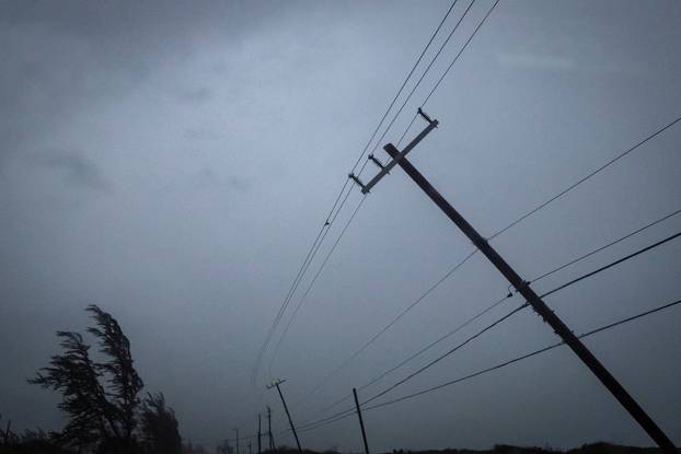 Hurricane Beryl hits Jamaica