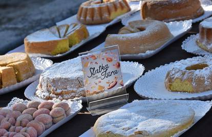 Tradicionalne istarske slastice zamirisale su danas u Vižinadi