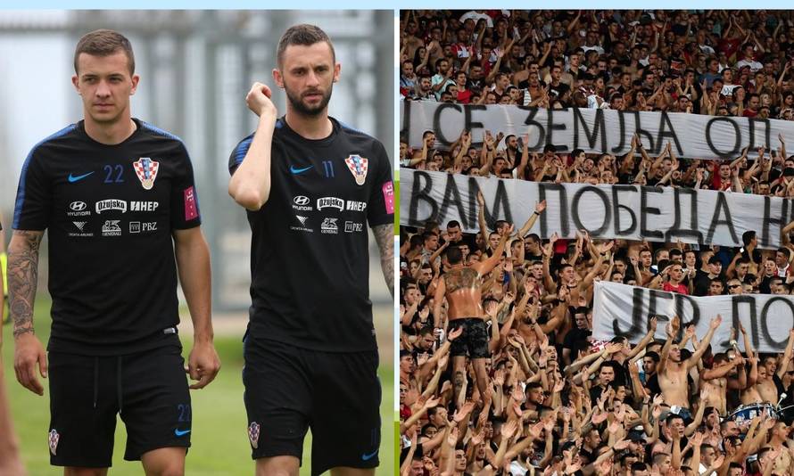 'Natpis za Oluju? Nisam skužio što piše jer ne znam ćirilicu!'