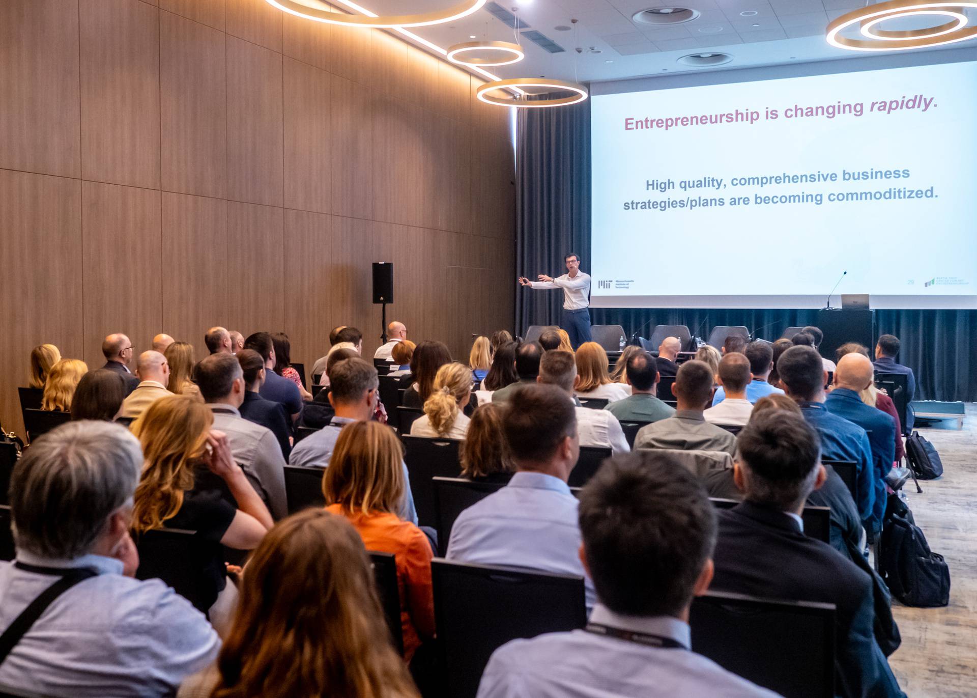 Konferencija Algebre i MIT-a: Za inovacije su važni ljudi, znanja i strategije vodstva