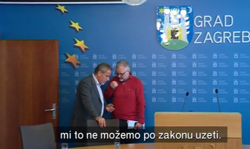 Kojić Bandiću: Mi po zakonu ne možemo uzeti 200 milijuna kn