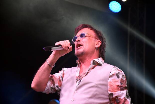 Gibonni održao koncert u Križevcima u sklopu Spravišća