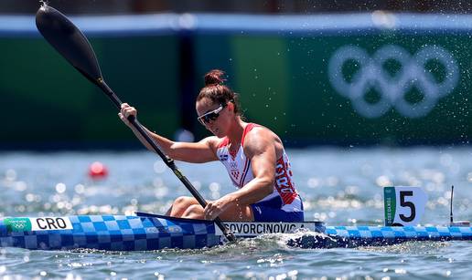 Govorčinović u završnici izmakla medalja s Europskog prvenstva