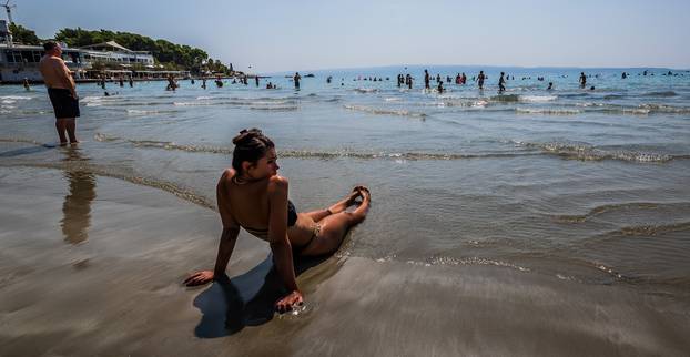 Split: Ljeto na Bačvicama