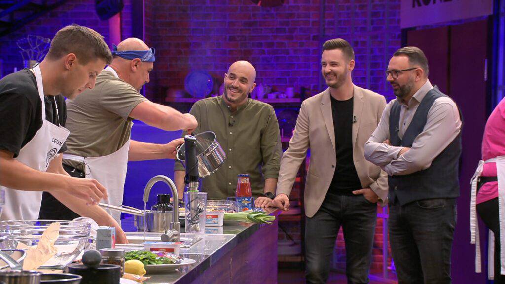 'Papreno' iznenađenje u showu MasterChef: Umjesto slatkog su dobili slano pa su se naljutili