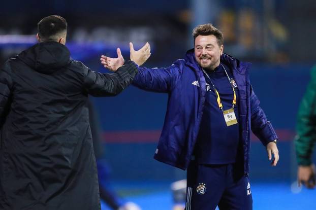 Zagreb: Dinamo i Wolfsberger susreli se u 3. kolu Europske lige