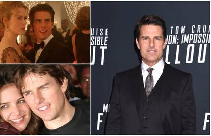 Tom Cruise: Scijentologija mu je uništila čak dva braka, odnos s djecom, ali ne i filmsku karijeru