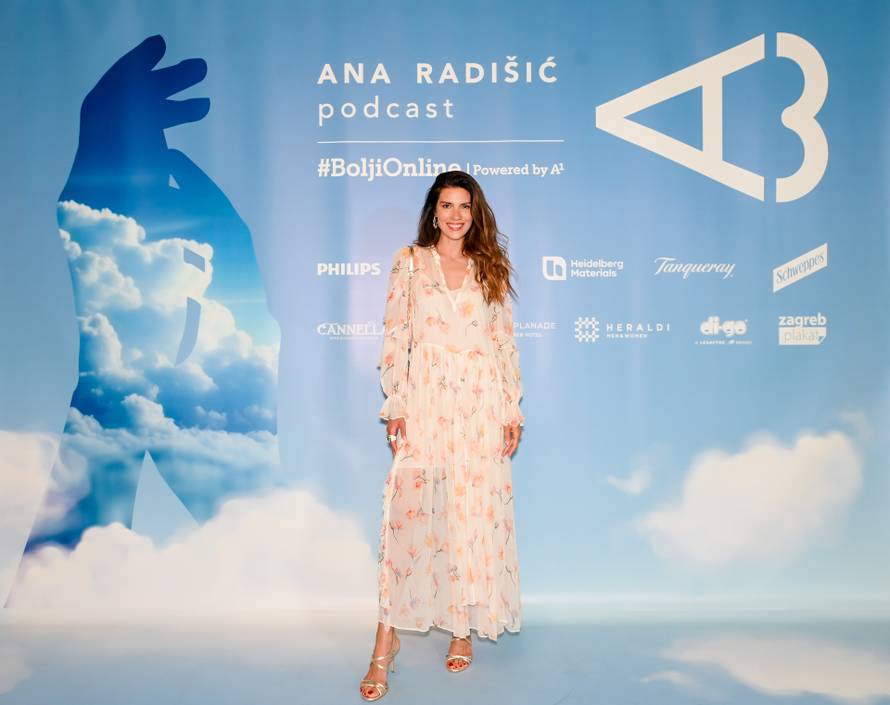 Ana Radišić slavila je pet godina podcasta, objavila i prvu knjigu