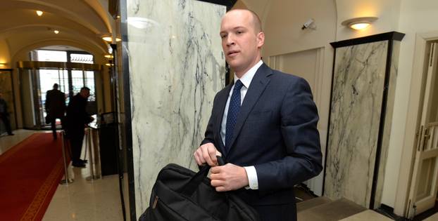 FOTO Saucha izašao iz zatvora: Od Zokijeve desne ruke do HDZ-ovog 'žetončića' i velike afere