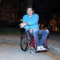 Škenderu opet ukrali invalidska kolica: 'Ne mogu doći k sebi'