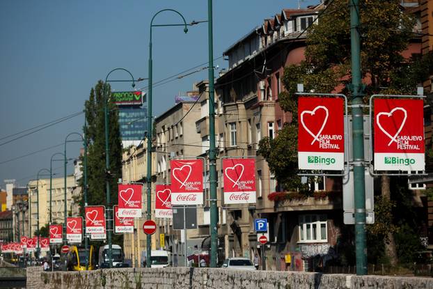 Sve je spremno za 32. Sarajevo Film Festival