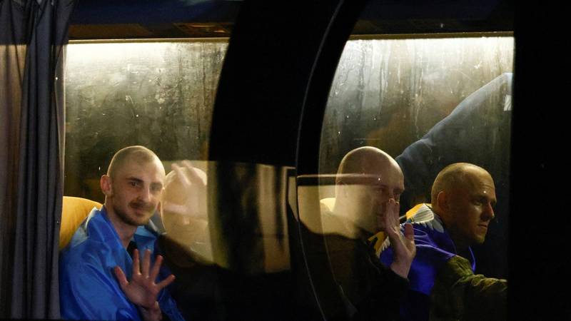 Zelenski najavio razmjenu 1,2 tisuća ratnih zarobljenika