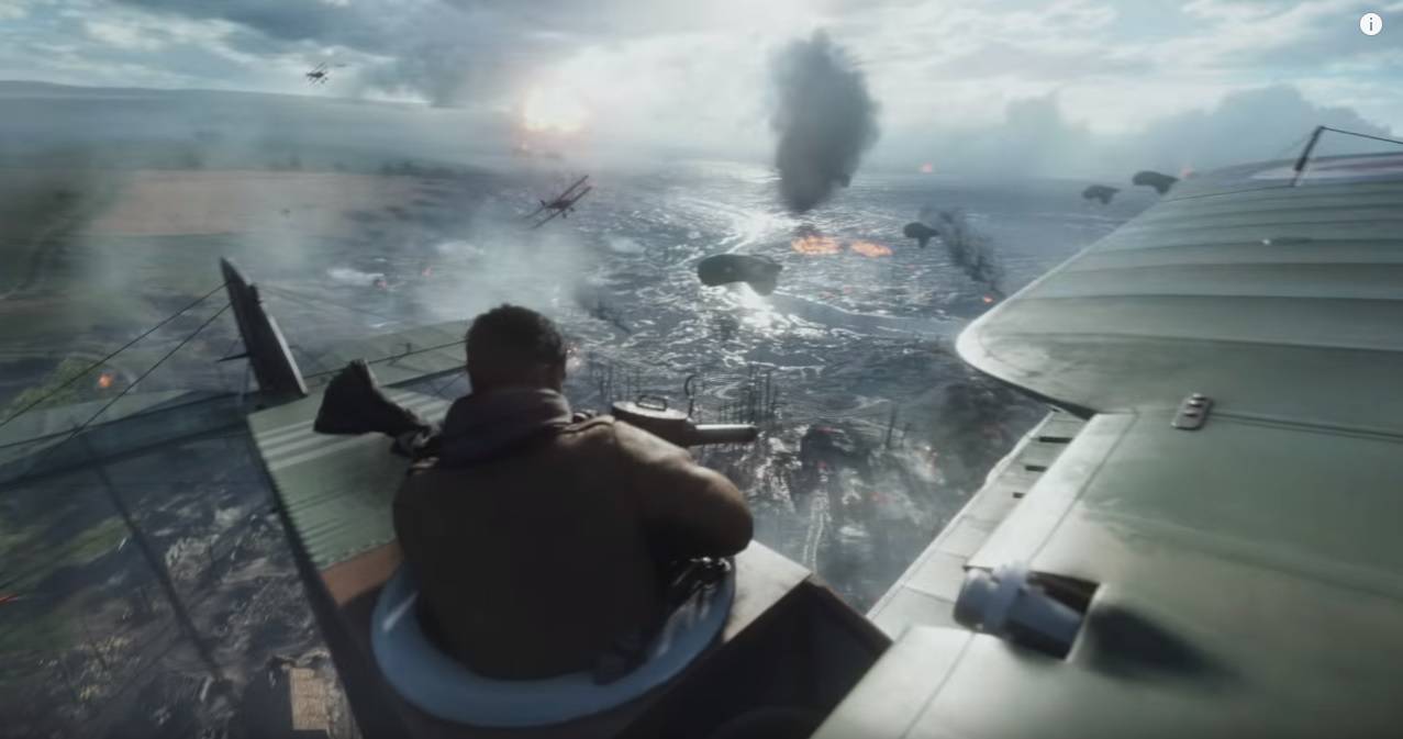 Povratak u Prvi svjetski rat: Stigao trailer za Battlefield 1