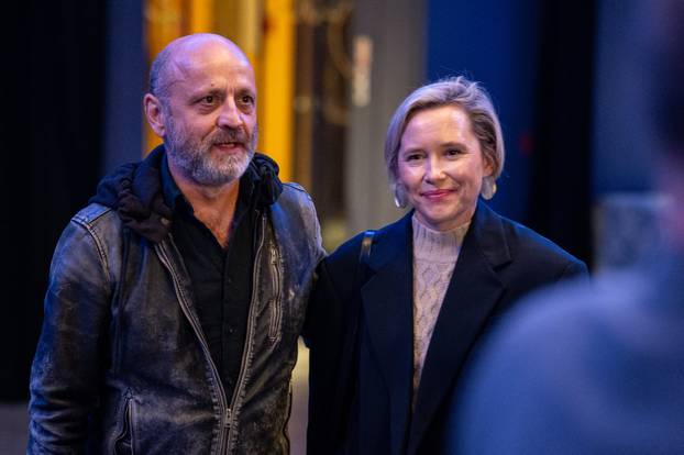 Zagreb: Premijera predstave "Sigurna kuća" u Gavelli