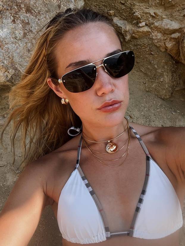 FOTO Olivia Ponton zaludila milijune: Evo kako je izgradila carstvo sa samo 20 godina