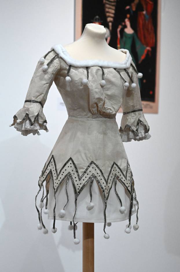 Zagreb: Otvorenje izložbe restauriranih pokladnih kostima