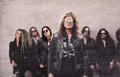 Otkazan je zagrebački koncert Whitesnakea s Dinom Jelusićem